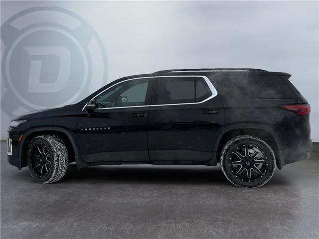 2023 Chevrolet Traverse LT True North (Stk: 370512) in Brooks - Image 2 of 17 2023 Chevrolet Traverse LT True North (Stk: 370512) in Brooks - Image 2 of 17