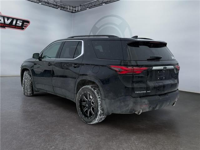 2023 Chevrolet Traverse LT True North (Stk: 370512) in Brooks - Image 3 of 17 2023 Chevrolet Traverse LT True North (Stk: 370512) in Brooks - Image 3 of 17