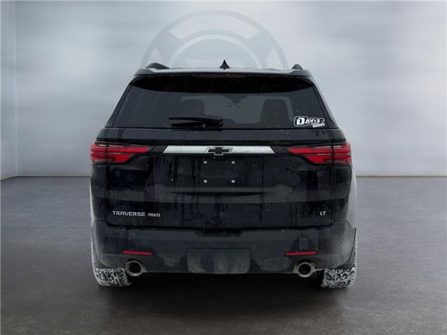 2023 Chevrolet Traverse LT True North (Stk: 370512) in Brooks - Image 4 of 17 2023 Chevrolet Traverse LT True North (Stk: 370512) in Brooks - Image 4 of 17