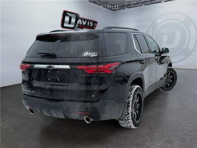 2023 Chevrolet Traverse LT True North (Stk: 370512) in Brooks - Image 5 of 17 2023 Chevrolet Traverse LT True North (Stk: 370512) in Brooks - Image 5 of 17