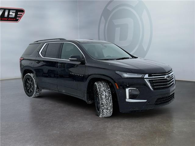 2023 Chevrolet Traverse LT True North (Stk: 370512) in Brooks - Image 7 of 17 2023 Chevrolet Traverse LT True North (Stk: 370512) in Brooks - Image 7 of 17