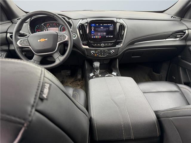 2023 Chevrolet Traverse LT True North (Stk: 370512) in Brooks - Image 10 of 17 2023 Chevrolet Traverse LT True North (Stk: 370512) in Brooks - Image 10 of 17