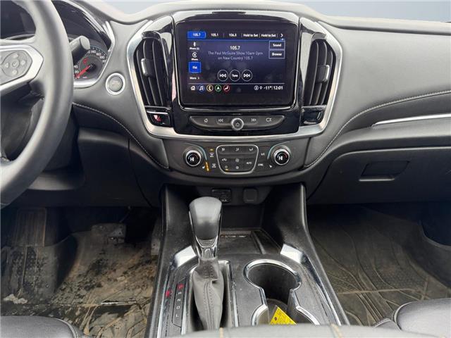 2023 Chevrolet Traverse LT True North (Stk: 370512) in Brooks - Image 11 of 17 2023 Chevrolet Traverse LT True North (Stk: 370512) in Brooks - Image 11 of 17