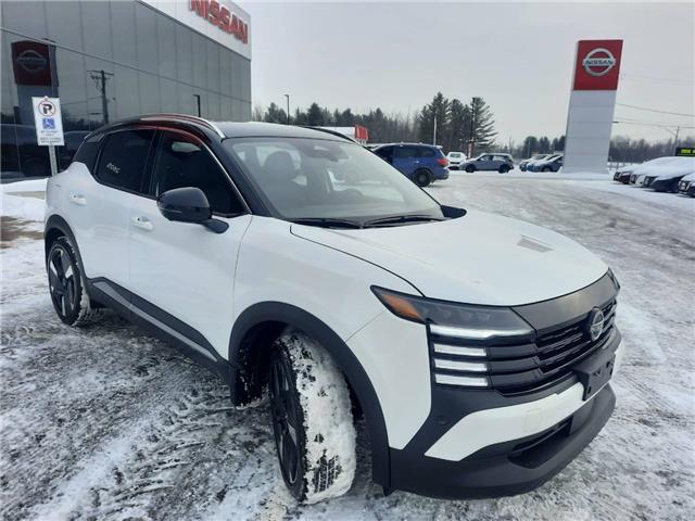 2026 Nissan Kicks SR (Stk: 9095A) in Cornwall - Image 8 of 30