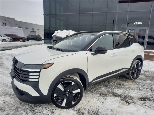 2026 Nissan Kicks SR (Stk: 9095A) in Cornwall - Image 2 of 30