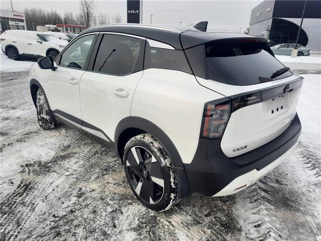 2026 Nissan Kicks SR (Stk: 9095A) in Cornwall - Image 4 of 30