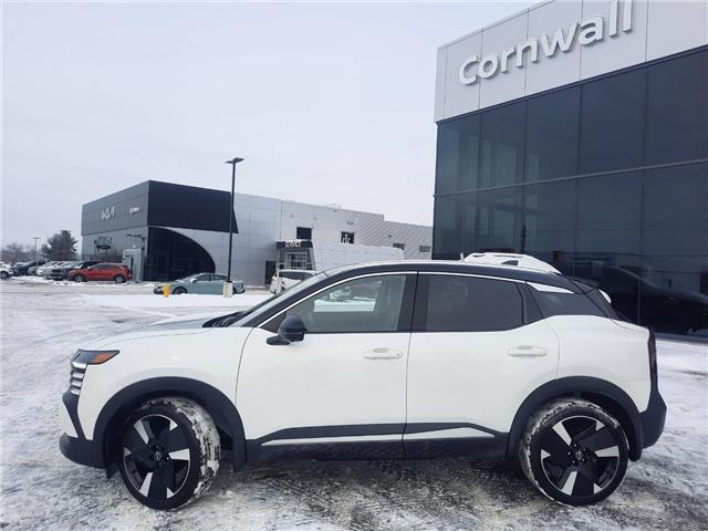 2026 Nissan Kicks SR (Stk: 9095A) in Cornwall - Image 3 of 30