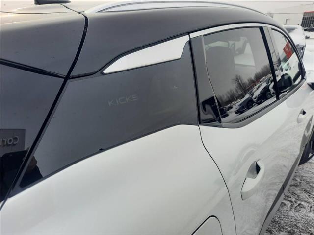 2026 Nissan Kicks SR (Stk: 9095A) in Cornwall - Image 9 of 30