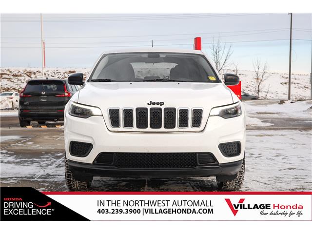 2019 Jeep Cherokee Sport (Stk: B8967A) in Calgary - Image 4 of 8 2019 Jeep Cherokee Sport (Stk: B8967A) in Calgary - Image 4 of 8