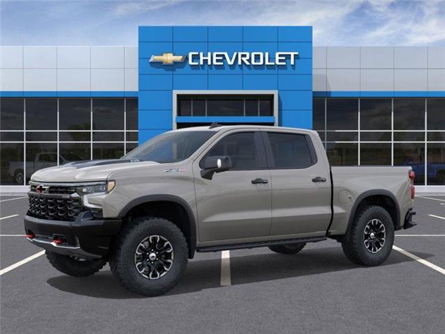 2026 Chevrolet Silverado 1500 ZR2 (Stk: 370639) in Brooks - Image 2 of 6