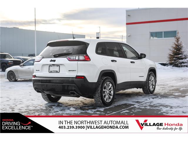 2019 Jeep Cherokee Sport (Stk: B8967A) in Calgary - Image 6 of 8 2019 Jeep Cherokee Sport (Stk: B8967A) in Calgary - Image 6 of 8