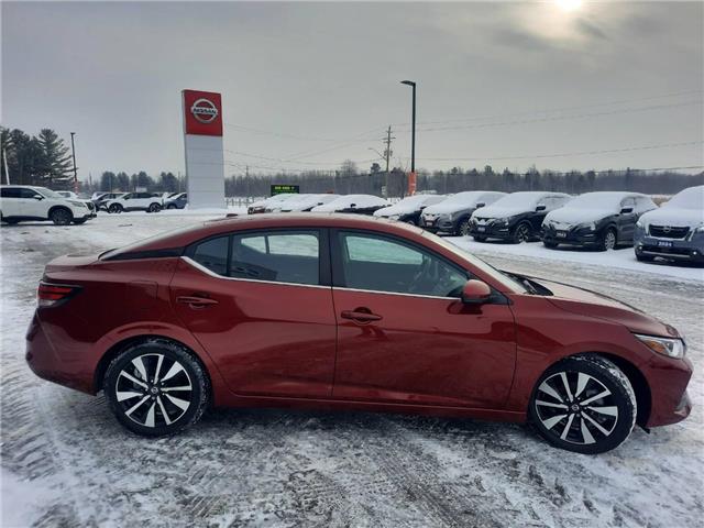 2023 Nissan Sentra SV (Stk: PV4394) in Cornwall - Image 6 of 23