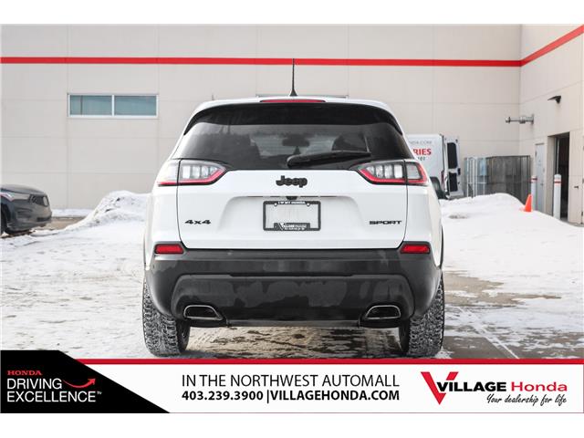 2019 Jeep Cherokee Sport (Stk: B8967A) in Calgary - Image 7 of 8 2019 Jeep Cherokee Sport (Stk: B8967A) in Calgary - Image 7 of 8