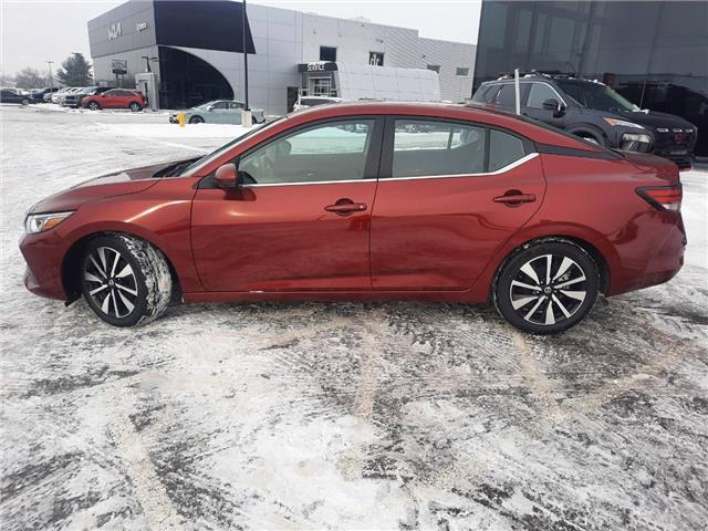 2023 Nissan Sentra SV (Stk: PV4394) in Cornwall - Image 2 of 23