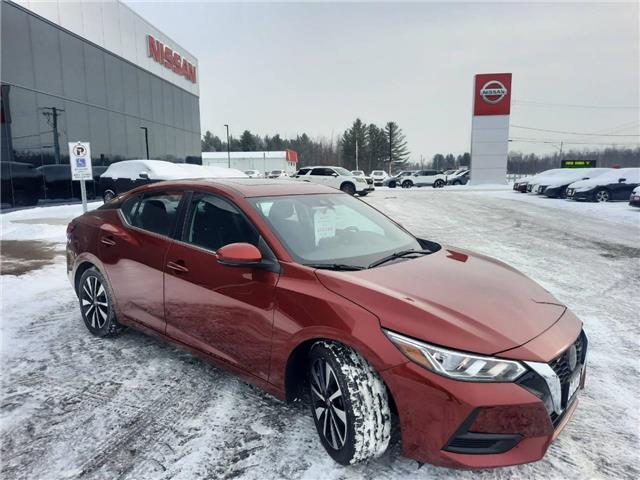 2023 Nissan Sentra SV (Stk: PV4394) in Cornwall - Image 7 of 23