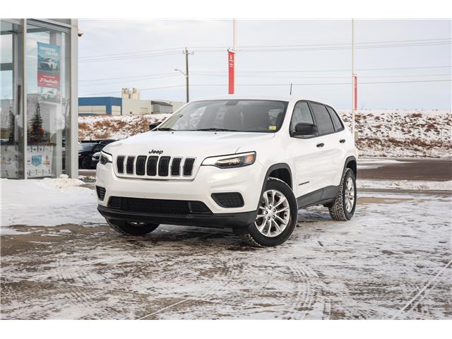 2019 Jeep Cherokee Sport (Stk: B8967A) in Calgary - Image 8 of 8 2019 Jeep Cherokee Sport (Stk: B8967A) in Calgary - Image 8 of 8
