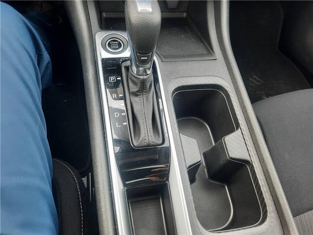 2023 Nissan Sentra SV (Stk: PV4394) in Cornwall - Image 22 of 23