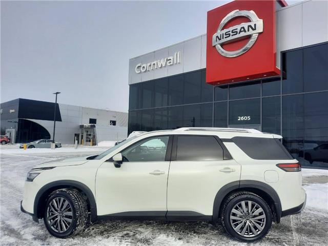 2022 Nissan Pathfinder SL (Stk: 8991A) in Cornwall - Image 2 of 30
