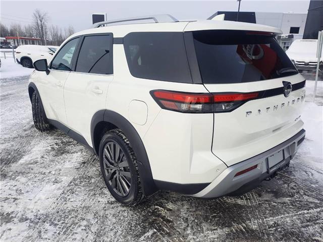 2022 Nissan Pathfinder SL (Stk: 8991A) in Cornwall - Image 3 of 30