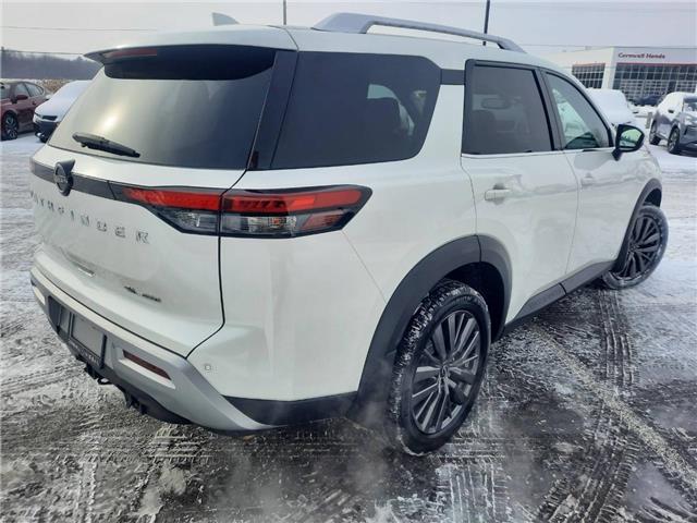 2022 Nissan Pathfinder SL (Stk: 8991A) in Cornwall - Image 5 of 30