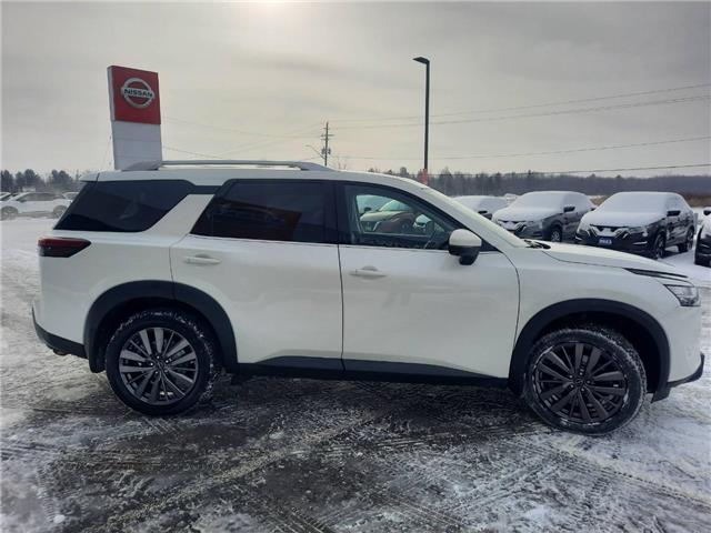 2022 Nissan Pathfinder SL (Stk: 8991A) in Cornwall - Image 6 of 30