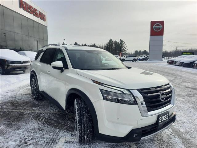 2022 Nissan Pathfinder SL (Stk: 8991A) in Cornwall - Image 7 of 30