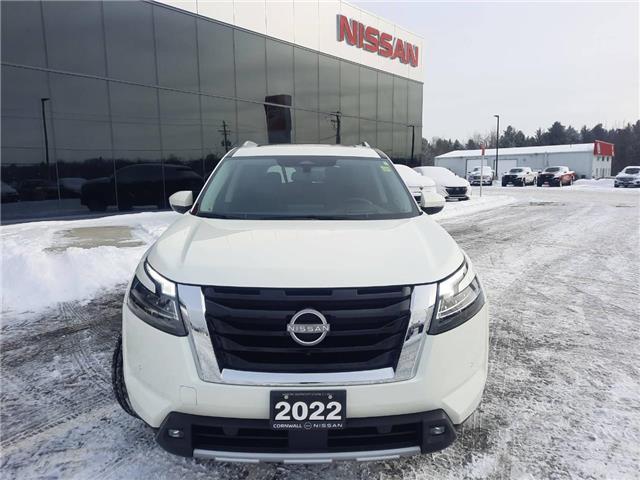 2022 Nissan Pathfinder SL (Stk: 8991A) in Cornwall - Image 8 of 30