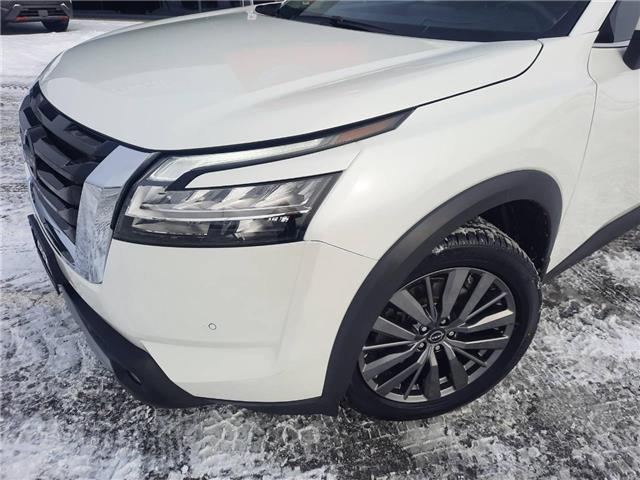 2022 Nissan Pathfinder SL (Stk: 8991A) in Cornwall - Image 9 of 30