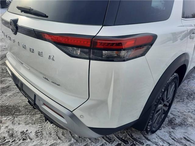 2022 Nissan Pathfinder SL (Stk: 8991A) in Cornwall - Image 10 of 30