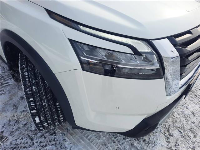 2022 Nissan Pathfinder SL (Stk: 8991A) in Cornwall - Image 12 of 30