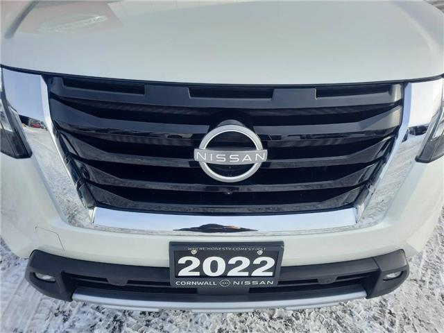 2022 Nissan Pathfinder SL (Stk: 8991A) in Cornwall - Image 13 of 30