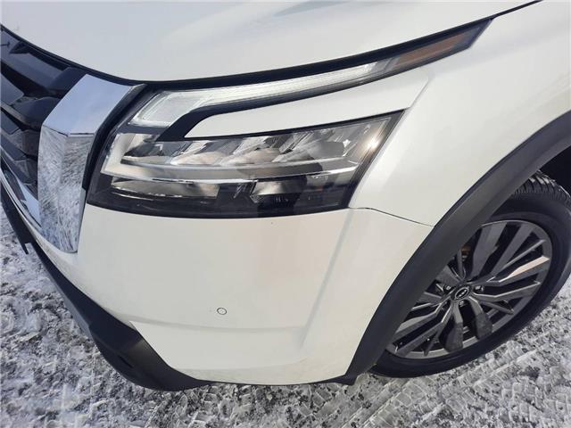 2022 Nissan Pathfinder SL (Stk: 8991A) in Cornwall - Image 14 of 30