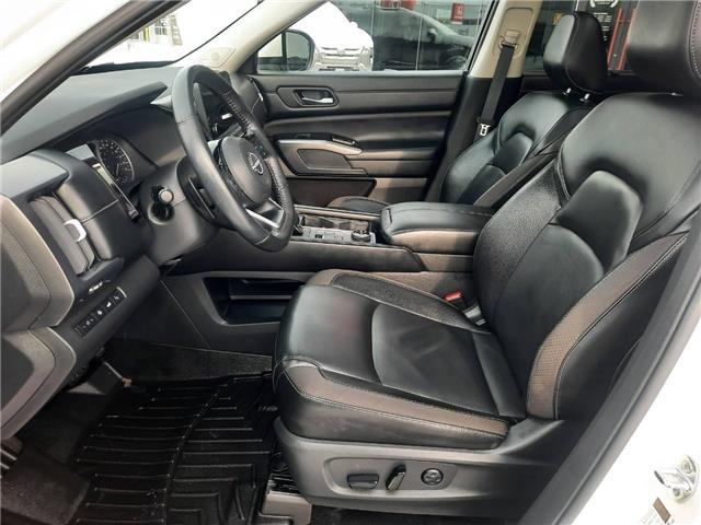 2022 Nissan Pathfinder SL (Stk: 8991A) in Cornwall - Image 19 of 30