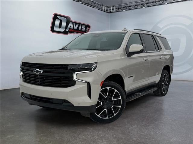 2024 Chevrolet Tahoe RST (Stk: 370562) in Brooks - Image 1 of 16