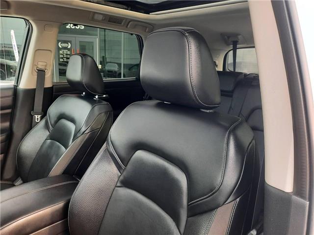 2022 Nissan Pathfinder SL (Stk: 8991A) in Cornwall - Image 21 of 30