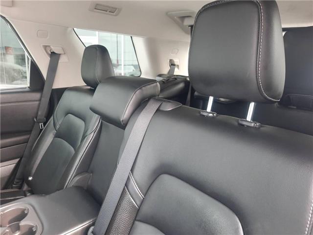 2022 Nissan Pathfinder SL (Stk: 8991A) in Cornwall - Image 25 of 30