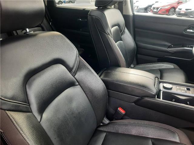 2022 Nissan Pathfinder SL (Stk: 8991A) in Cornwall - Image 26 of 30