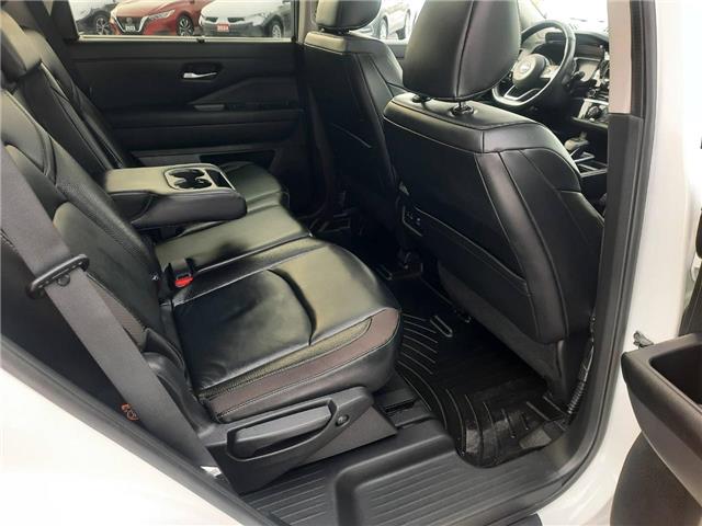 2022 Nissan Pathfinder SL (Stk: 8991A) in Cornwall - Image 27 of 30