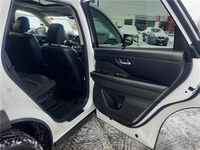 2022 Nissan Pathfinder SL (Stk: 8991A) in Cornwall - Image 28 of 30