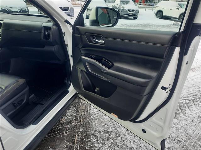 2022 Nissan Pathfinder SL (Stk: 8991A) in Cornwall - Image 29 of 30