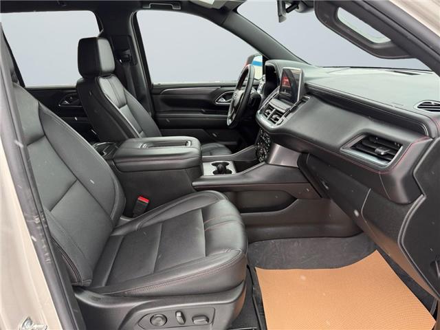2024 Chevrolet Tahoe RST (Stk: 370562) in Brooks - Image 15 of 16 2024 Chevrolet Tahoe RST (Stk: 370562) in Brooks - Image 15 of 16