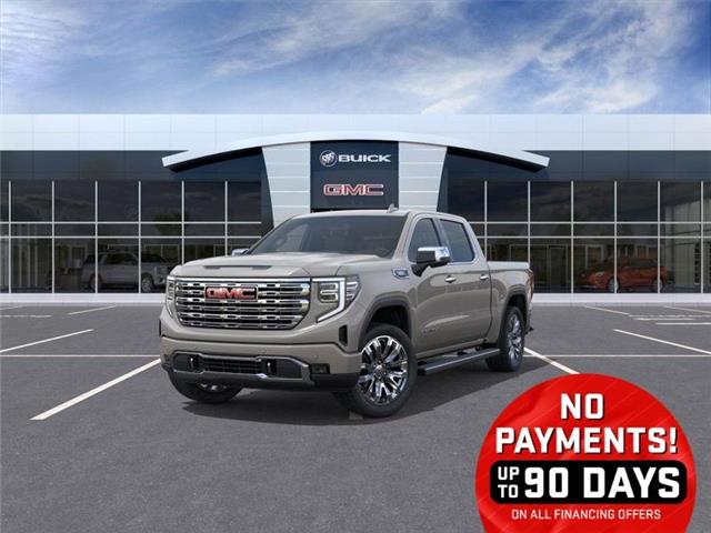 2026 GMC Sierra 1500 Denali (Stk: 370482) in Brooks - Image 1 of 6