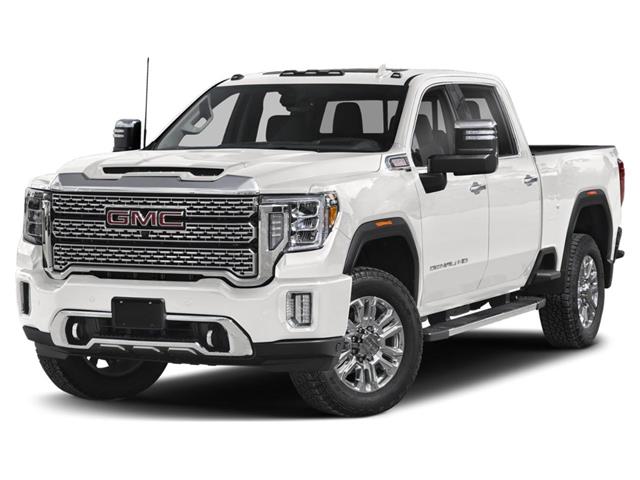 2020 GMC Sierra 3500HD Denali (Stk: 370600) in Brooks - Image 1 of 13