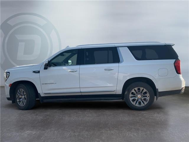 2021 GMC Yukon XL Denali (Stk: 370314) in Brooks - Image 2 of 16