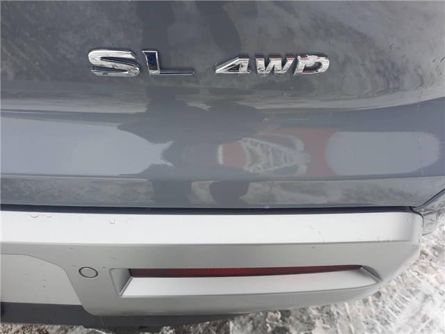 2024 Nissan Pathfinder SL (Stk: PV4407) in Cornwall - Image 11 of 30