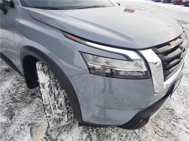 2024 Nissan Pathfinder SL (Stk: PV4407) in Cornwall - Image 9 of 30