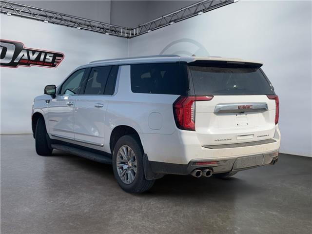 2021 GMC Yukon XL Denali (Stk: 370314) in Brooks - Image 3 of 16