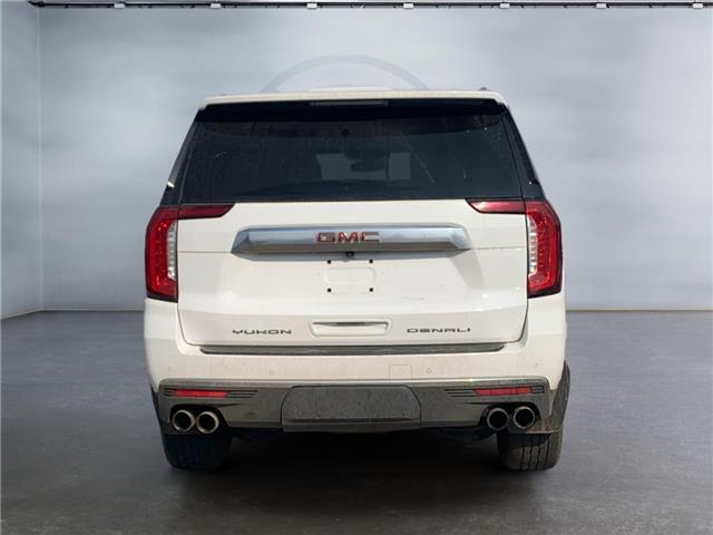2021 GMC Yukon XL Denali (Stk: 370314) in Brooks - Image 4 of 16