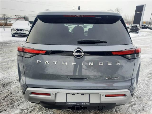 2024 Nissan Pathfinder SL (Stk: PV4407) in Cornwall - Image 4 of 30