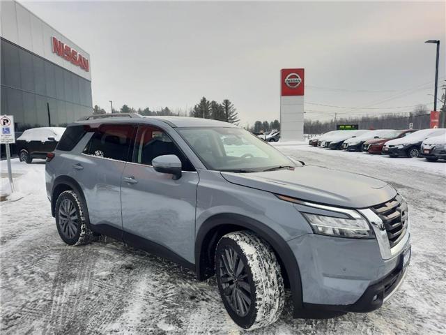 2024 Nissan Pathfinder SL (Stk: PV4407) in Cornwall - Image 7 of 30